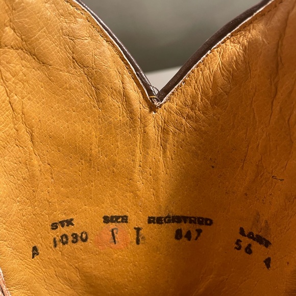 Corral Teens Cowgirl Butterfly Embroidered Snip Toe Boots - Picture 7 of 7